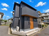 豊中市蛍池北町３丁目貸家の画像