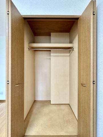 ビタミンテラス枝吉の収納