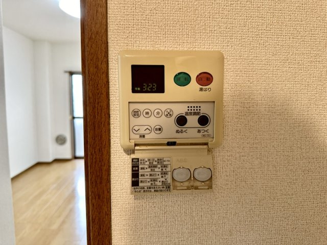 ビタミンテラス枝吉の設備