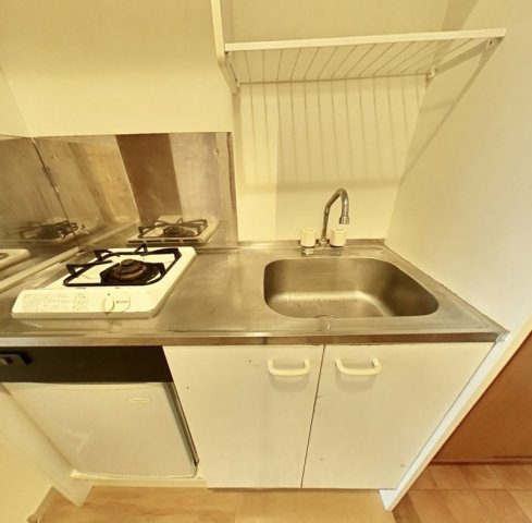 ビタミンテラス枝吉のキッチン