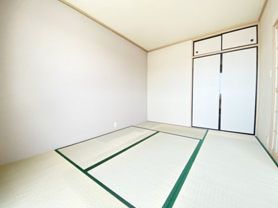 【和室】 | ハイツクレール