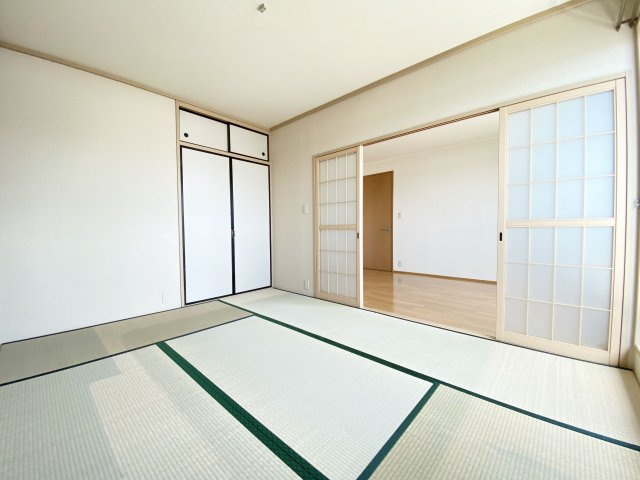 【和室】 | ハイツクレール