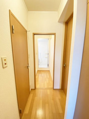【内装】 | ハイツクレール