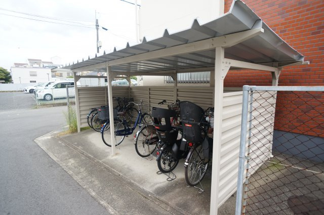 ヴィラ北野のその他共用部分