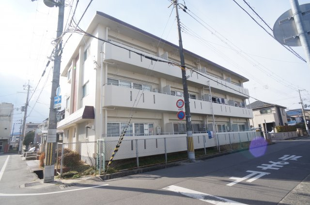 ヴィラ北野の外観