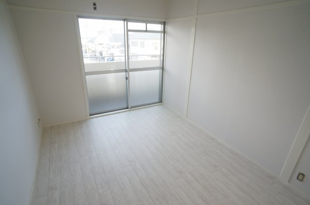 ヴィラ北野の寝室