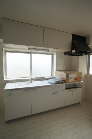 ヴィラ北野のキッチン