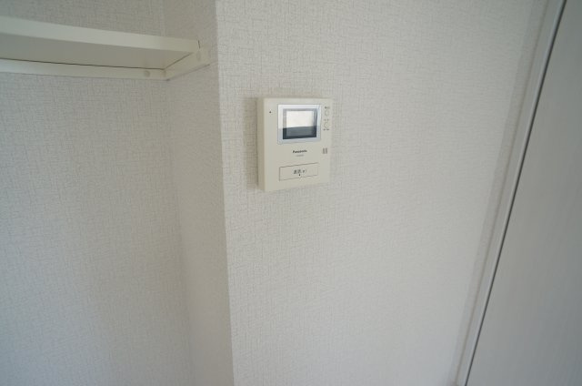 ヴィラ北野のセキュリティ