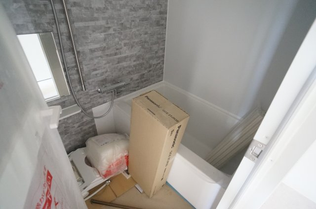 ヴィラ北野の浴室