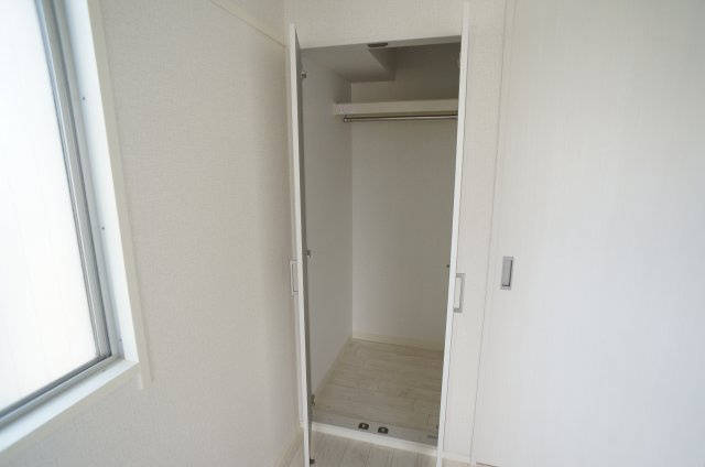 ヴィラ北野の収納