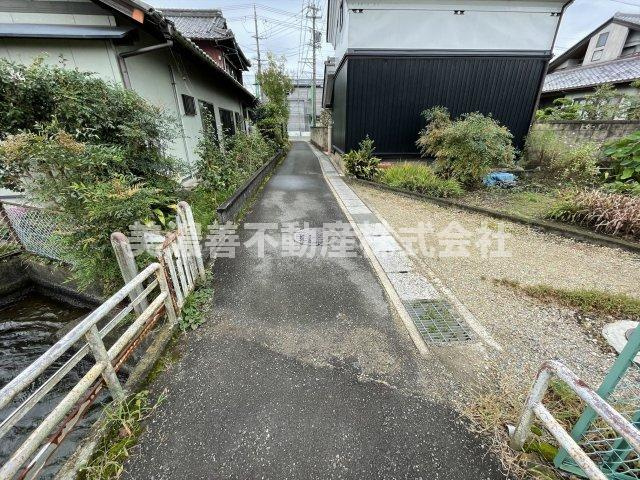 ５７６０１　岐阜市芥見中野畑土地のその他