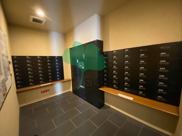 RJRプレシア博多楽水園のその他共用部分