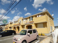グリーンシティ竜美G棟　岡崎市明大寺町の画像