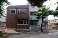 中野区東中野１丁目のマンションの画像