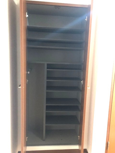 スターライト浅草の玄関