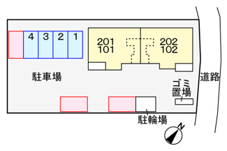 【駐車場】 | 駐車場