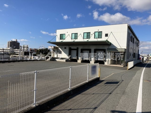 太宰府市水城　倉庫付事務所の画像