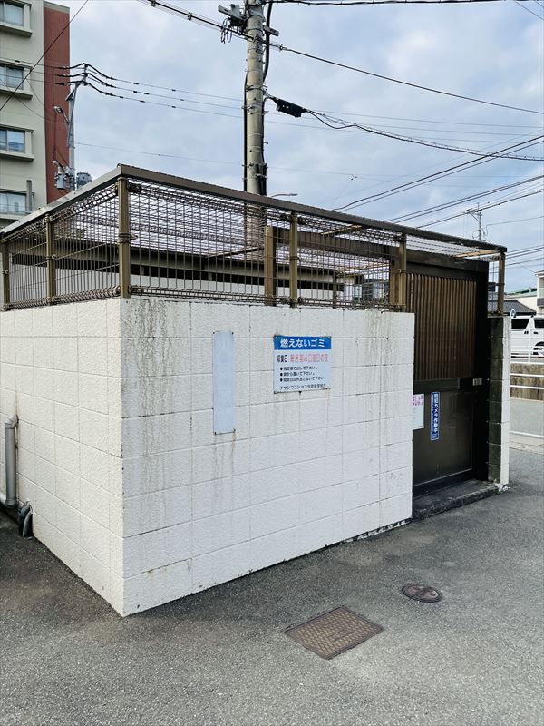 チサンマンション今宿駅前のその他共用部分