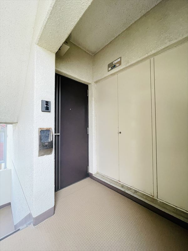 チサンマンション今宿駅前のその他共用部分