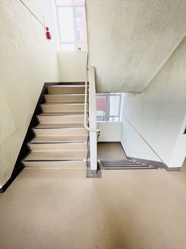 チサンマンション今宿駅前のその他共用部分