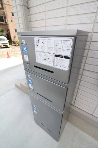 COLINA DO SOL（ｺﾘｰﾅ ﾄﾞ ｿﾙ）のその他共用部分