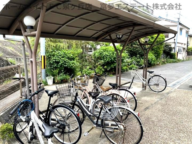【その他共用部分】 | リヴェール日置