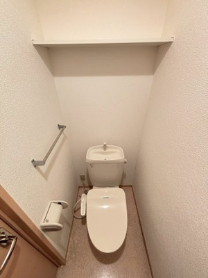 【トイレ】 | セジュール九品寺