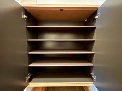 【収納】 | セジュール九品寺