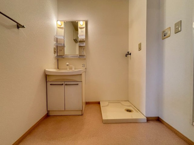 【洗面所】 | セジュール九品寺