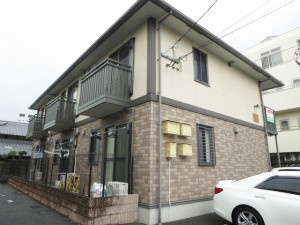 【外観】 | セジュール九品寺