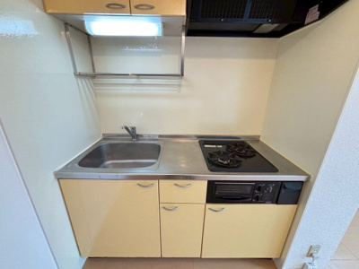 【キッチン】 | セジュール九品寺