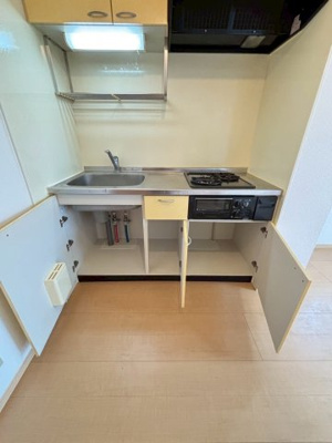 【キッチン】 | セジュール九品寺