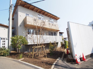 川崎市多摩区長沢１丁目のアパートの画像