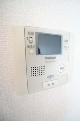 【セキュリティ】 | リビングタウン登戸 | ※同物件・同タイプの写真です。