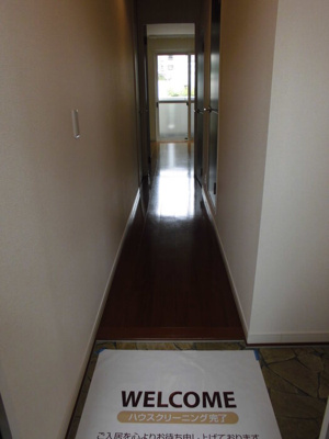 【玄関】 | リビングタウン登戸