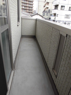 【バルコニー】 | リビングタウン登戸