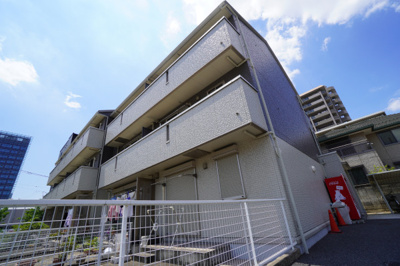 【外観】 | リビングタウン登戸