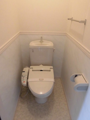 【トイレ】 | リビングタウン登戸
