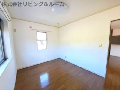 【内装】 | グランピアコーポ・F棟