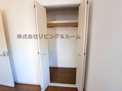 【収納】 | グランピアコーポ・F棟