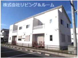 【外観】 | グランピアコーポ・F棟