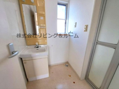 【洗面所】 | グランピアコーポ・F棟