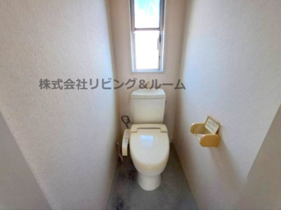 【トイレ】 | グランピアコーポ・F棟