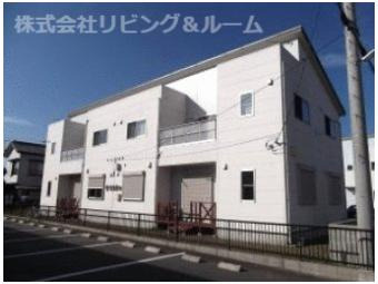 【駐車場】 | グランピアコーポ・F棟