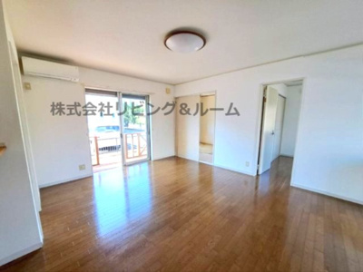 【居間・リビング】 | グランピアコーポ・F棟