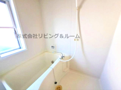 【浴室】 | グランピアコーポ・F棟