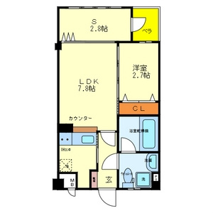 【間取り】 | WESTRITZ巽