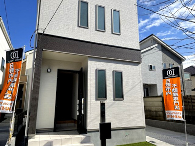 【外観】 | 日野市多摩平６丁目新築戸建て３棟　２号棟
