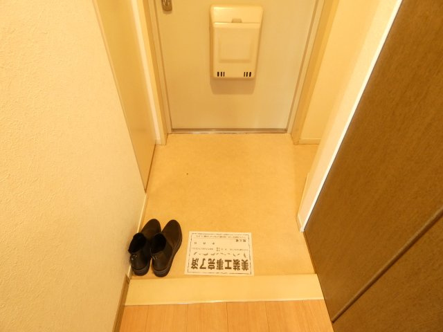 【玄関】 | ベルメイト長居