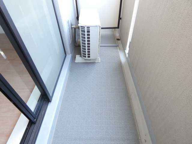 【バルコニー】 | ベルメイト長居